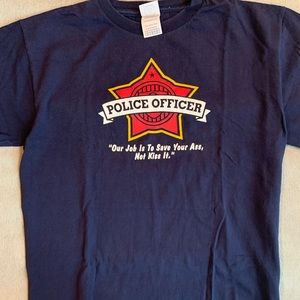Police Tee